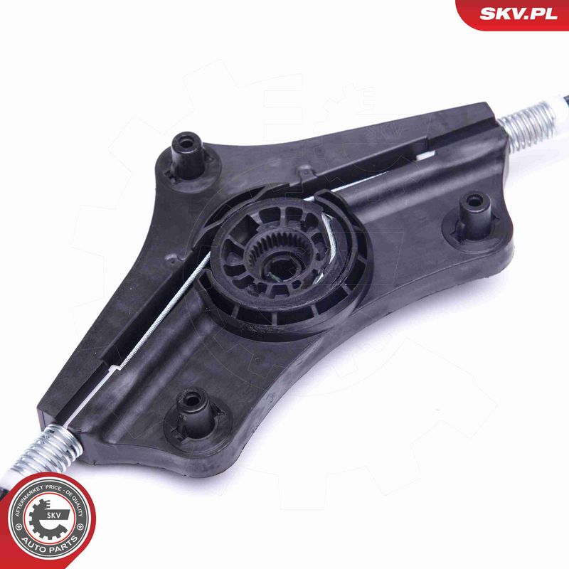 ESEN SKV 00SKV211 Window Regulator