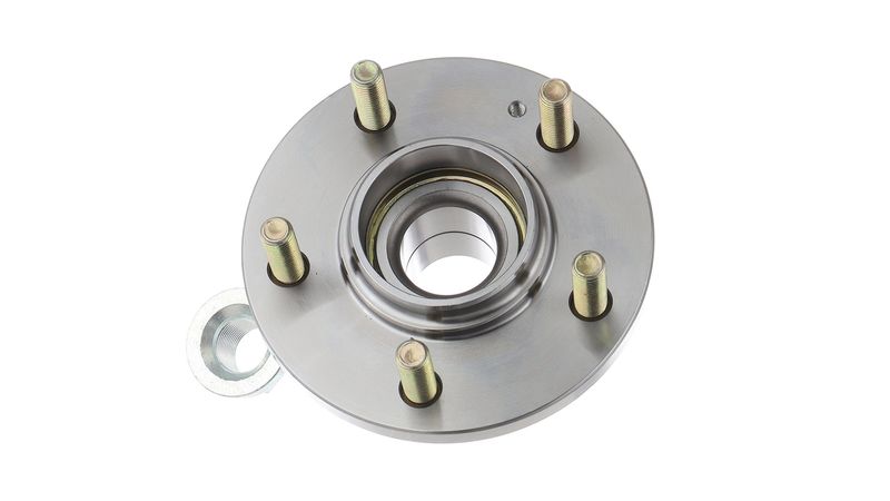 Rattalaagrikomplekt, SKF VKBA 6941