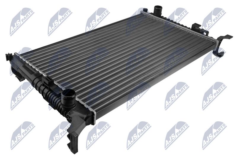 Radiaator, mootorijahutus, NTY CCH-RE-006