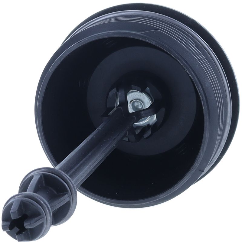 MOTORAD MO347 Cap, oil filter housing