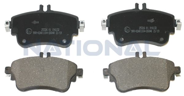 National NP2716
