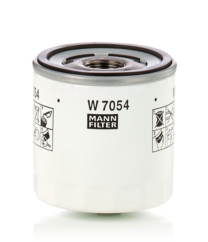 Õlifilter, MANN-FILTER W 7054