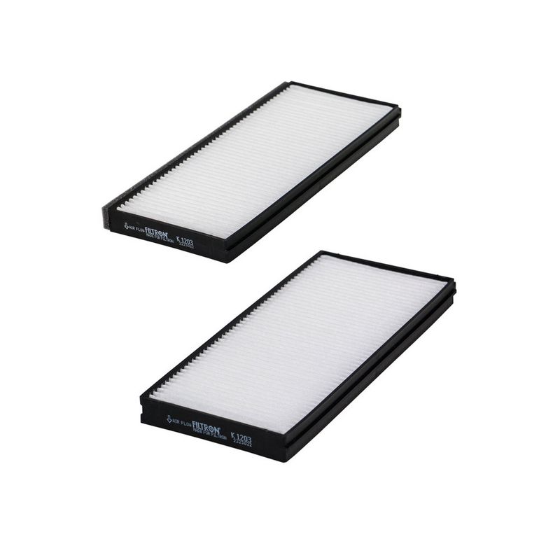 Filter, salongiõhk, FILTRON...