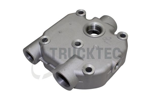 TRUCKTEC AUTOMOTIVE 01.15.137 - Cylinder Head, air compressor