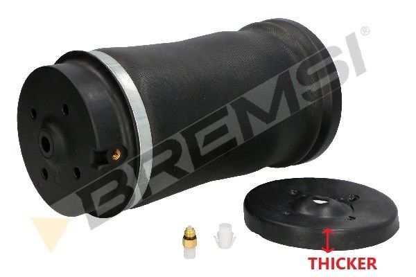 This part match OEM code: 1643200625