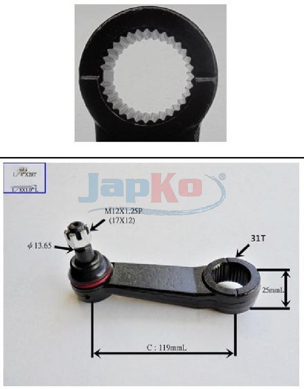 Roolihoob, JAPKO 52H00