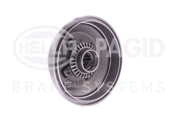 HELLA PAGID 8DT 355 301-551 Brake Drum