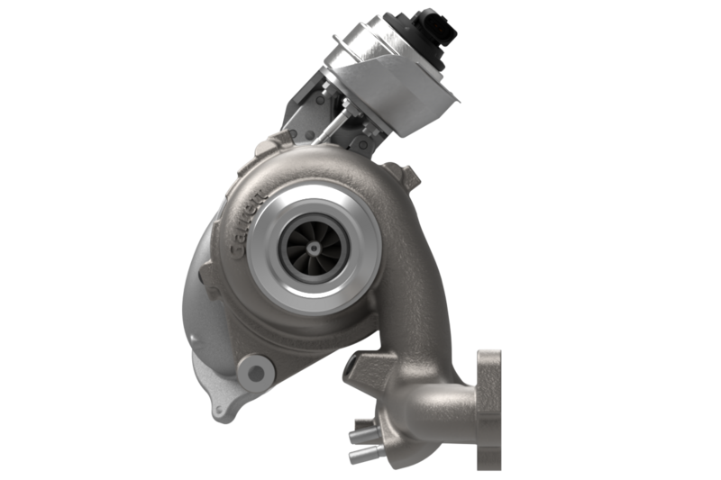 GARRETT 775517-5002S Charger, charging (supercharged/turbocharged)