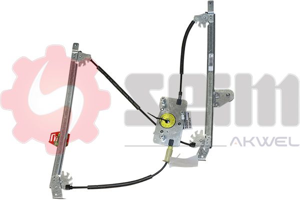 SEIM 903138 Lango pakėlimo mechanizmas