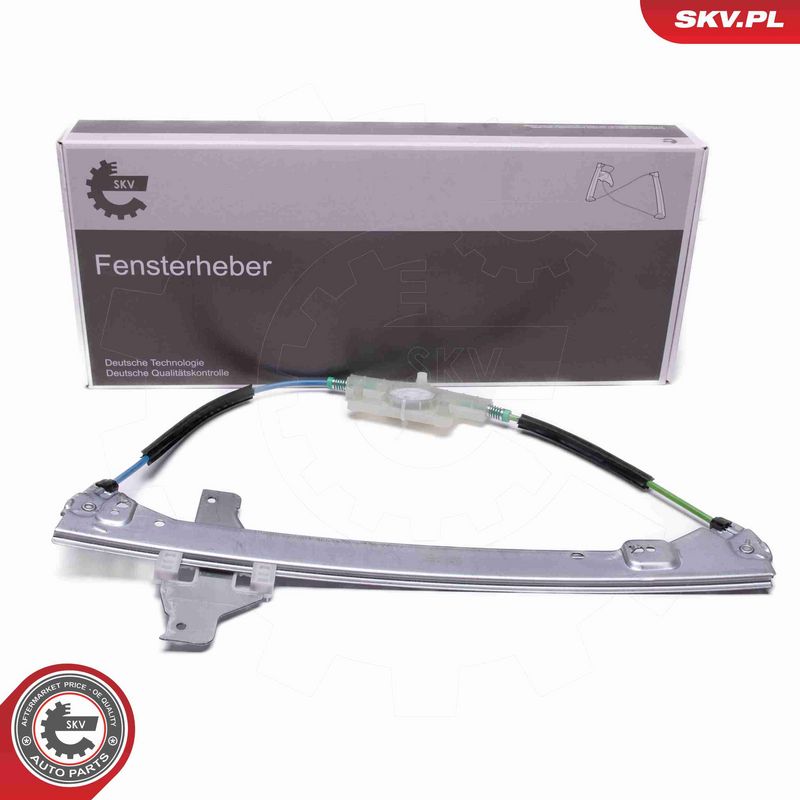 ESEN SKV 51SKV441 - Lango pakėlimo mechanizmas