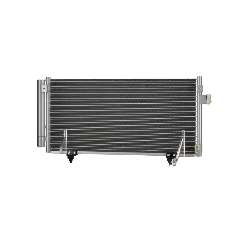 NISSENS 940257 Condenser, air conditioning