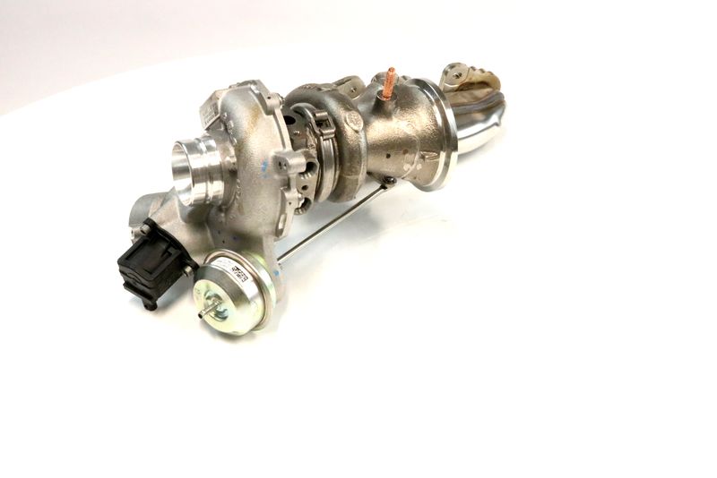 BE TURBO 131563 Charger, charging (supercharged/turbocharged)