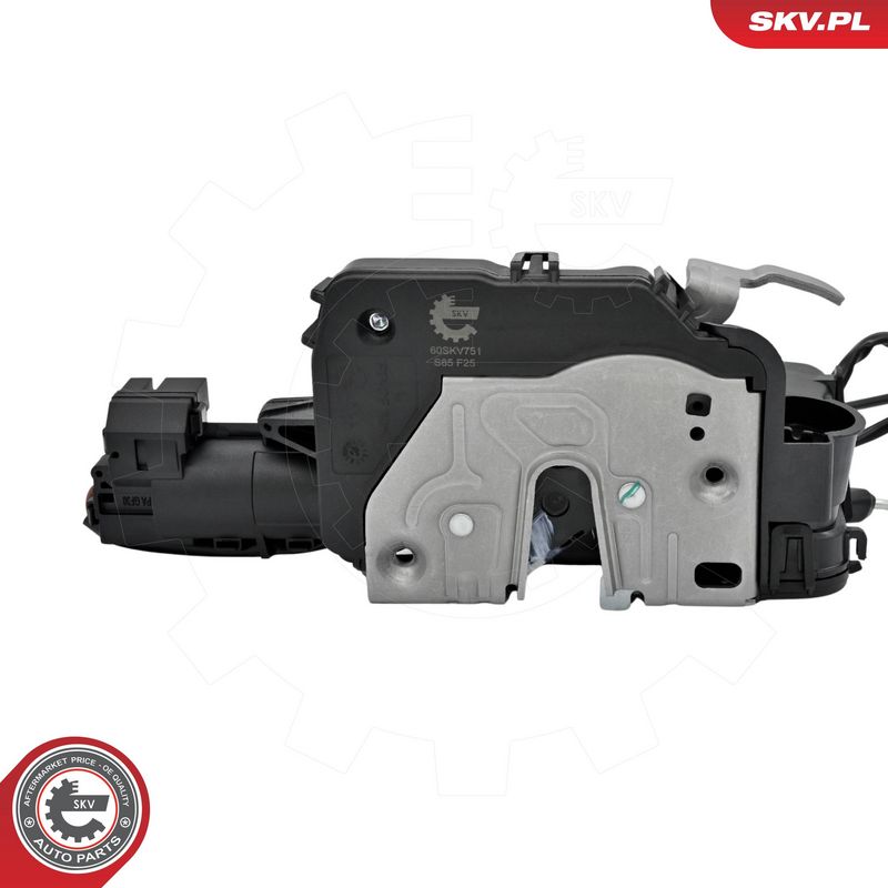 Ukselukk, ESEN SKV 60SKV751
