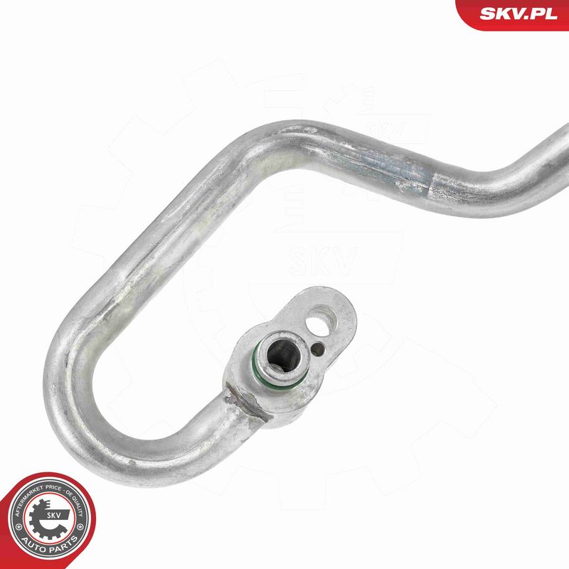 ESEN SKV 54SKV860 High/Low-pressure Line, air conditioning