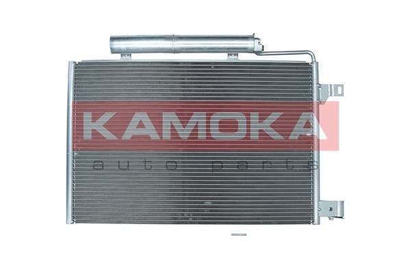 KAMOKA kondenzátor, klíma 7800228