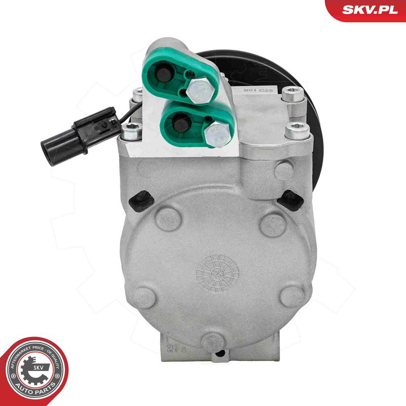 Kompressor, kliimaseade, ESEN SKV 84SKV093