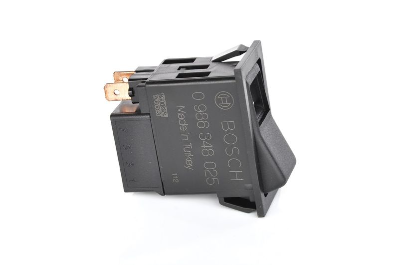 BOSCH 0986348025 Direction Indicator Switch