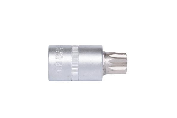 KS TOOLS 150.9364-E Socket Wrench Insert, oil drain plug