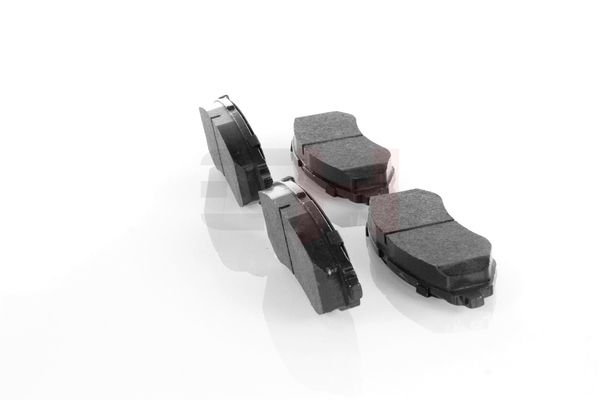 GH GH-415007 Brake Pad Set, disc brake