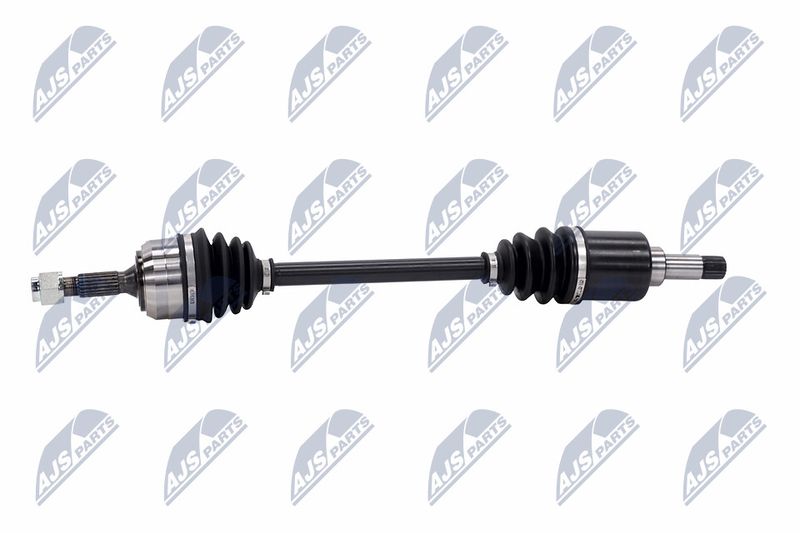 Veovõll, NTY NPW-CT-065