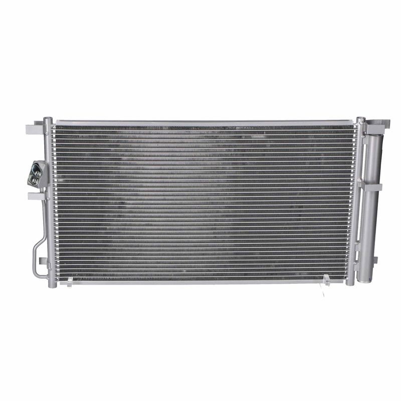 NISSENS 940820 Condenser, air conditioning
