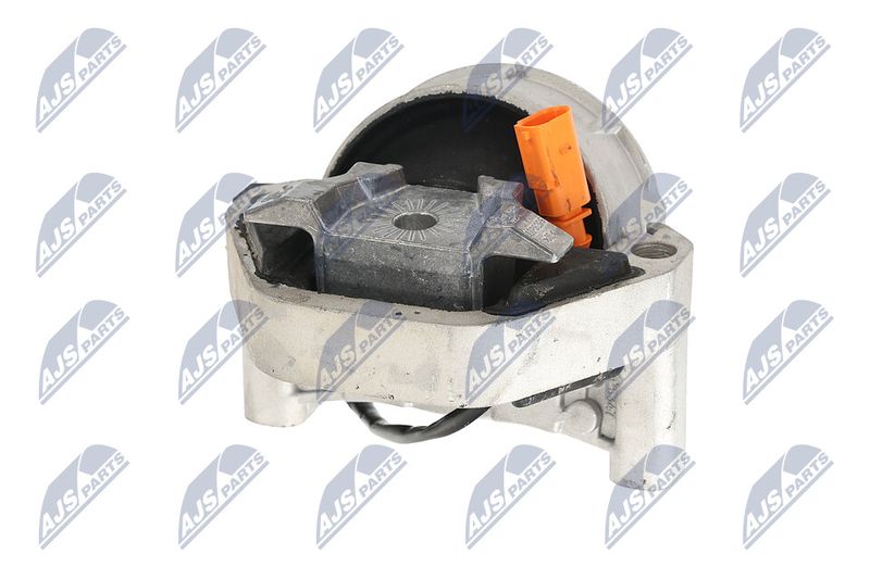 Paigutus, Mootor, NTY ZPS-AU-016