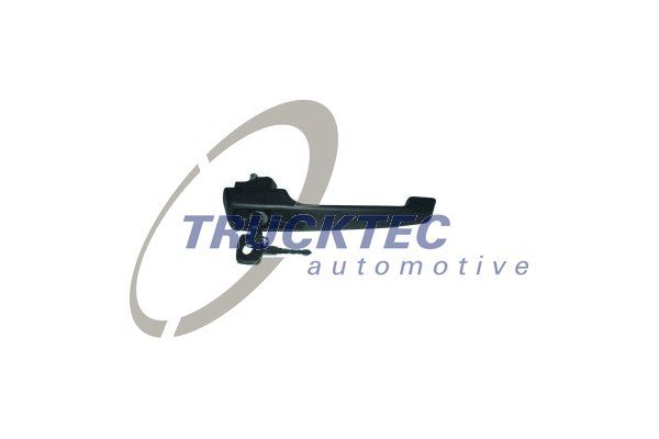 TRUCKTEC AUTOMOTIVE Ajtó külső fogantyú 01.53.036