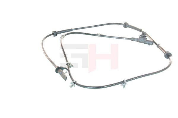 Andur, rattapöörete arv, GH GH-712249V