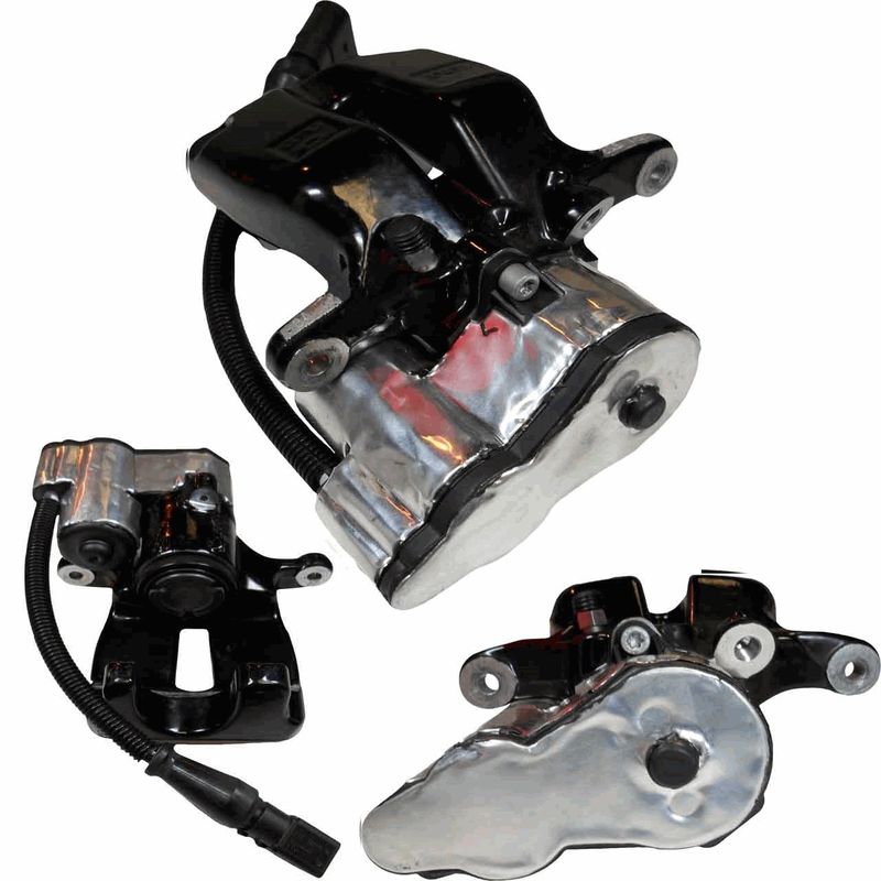 Brake Engineering Brake Caliper CA2889RP2