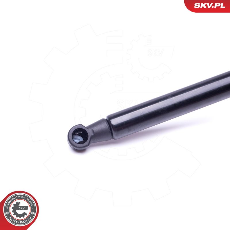 Gaasivedru, pagasi-, veoruum, ESEN SKV 52SKV526