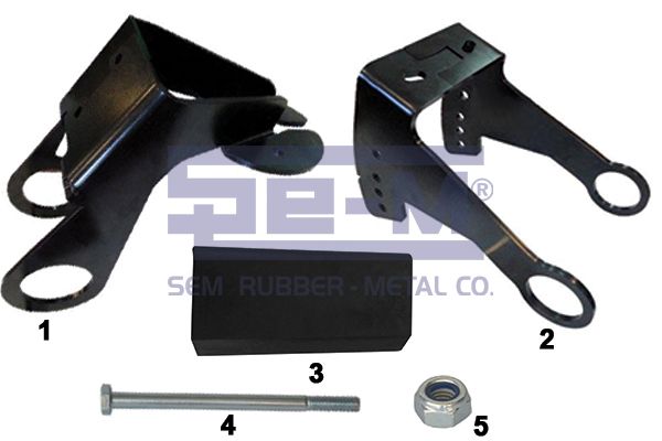 OPS držáku zvedání nápravy MB 19208