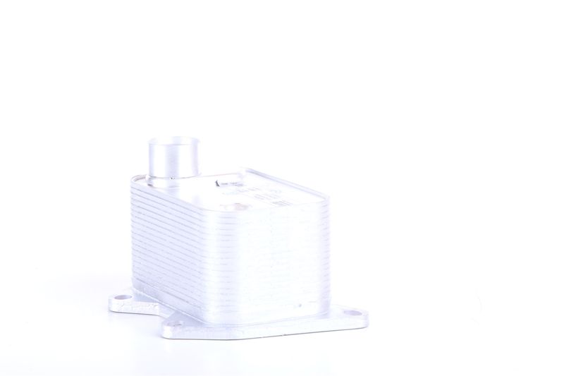 NISSENS 90994 Oil Cooler, engine oil