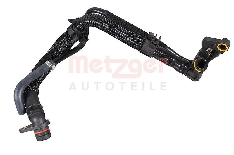 METZGER AUTOTEILE 2380249 - Hose, crankcase ventilation