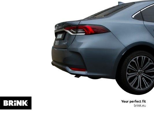 BRINK 679900 Trailer Hitch