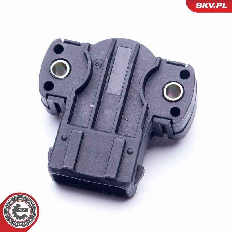 Andur, drosselklapiasend, ESEN SKV 17SKV011