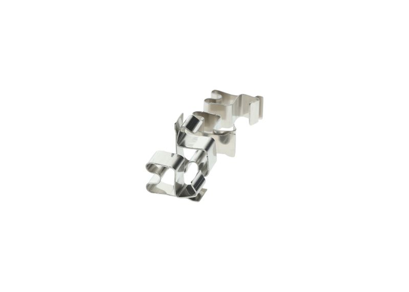 Lisakomplekt, ketaspiduriklotsid, BOSCH 1 987 474 317