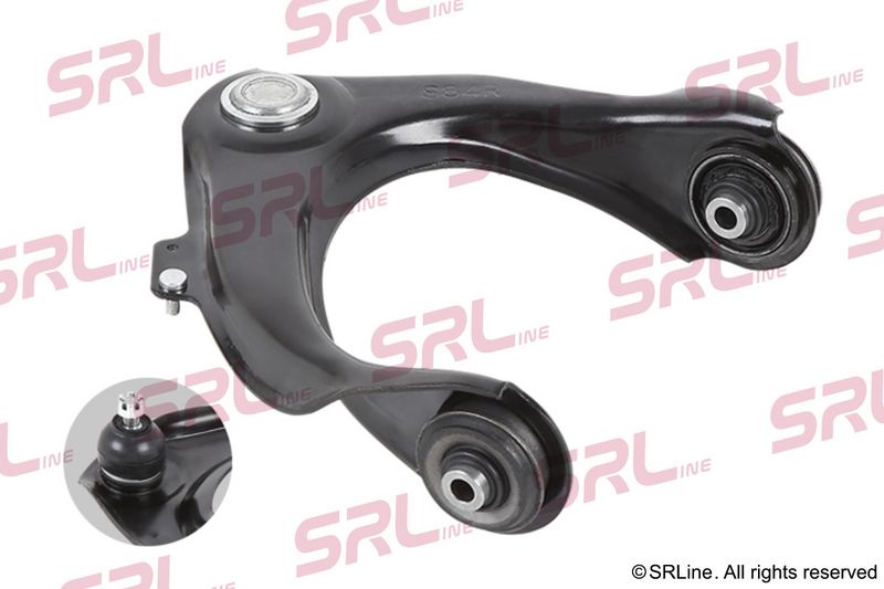 This part match OEM code: 51460-S84-A01