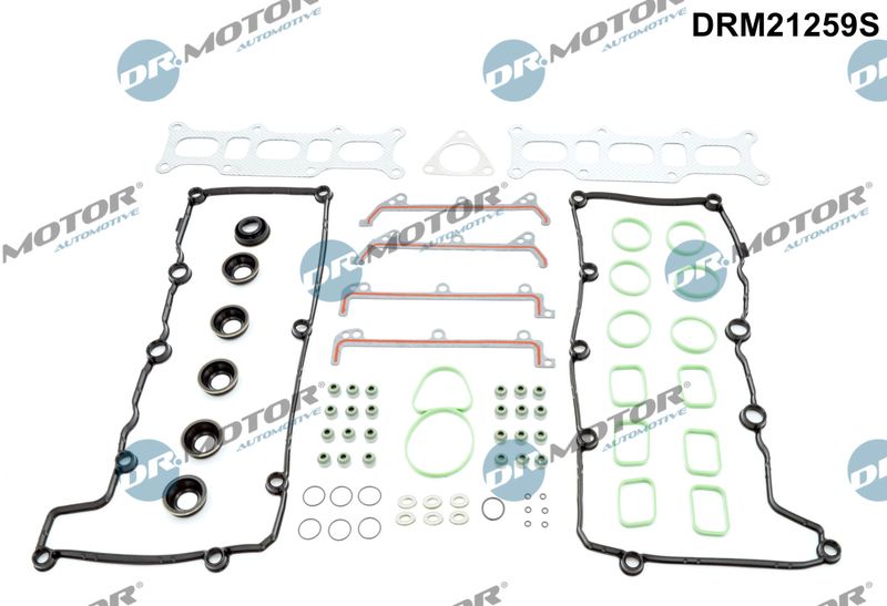 Dr.Motor Automotive tömítéskészlet, hengerfej DRM21259S