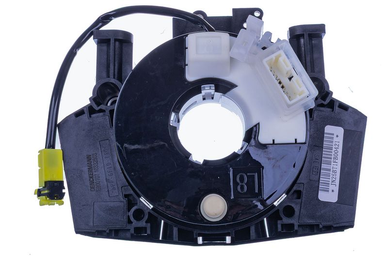 DENCKERMANN E900107 Clock Spring, airbag