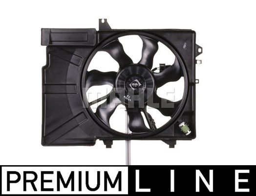 WILMINK GROUP ventilátor, motorhűtés WG2180601