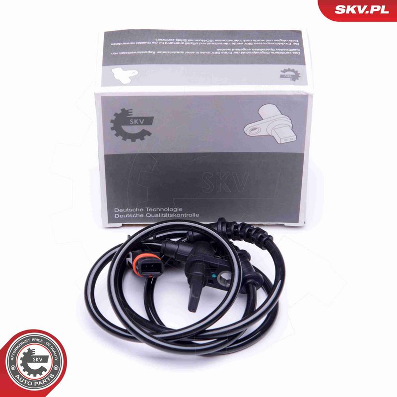 ESEN SKV 06SKV372 Sensor, wheel speed