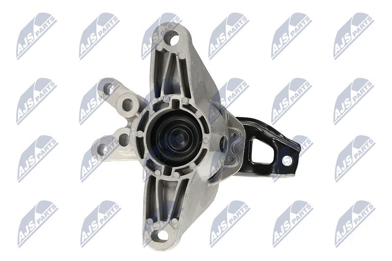 NTY ZPS-CH-177 Mounting, engine