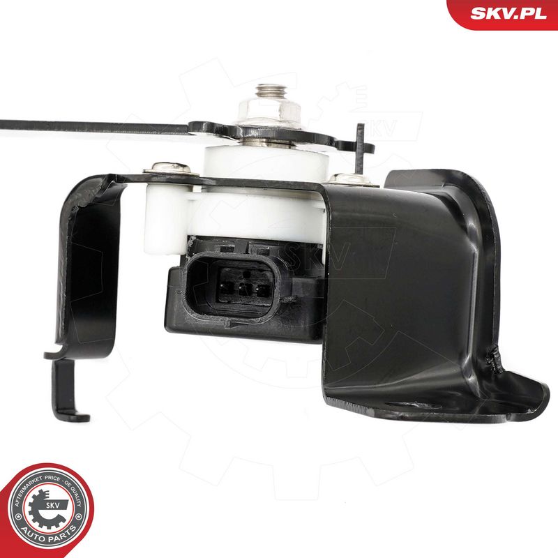 Andur, seadeelement- tulede ulatuse reguleerimine, ESEN SKV 17SKV814