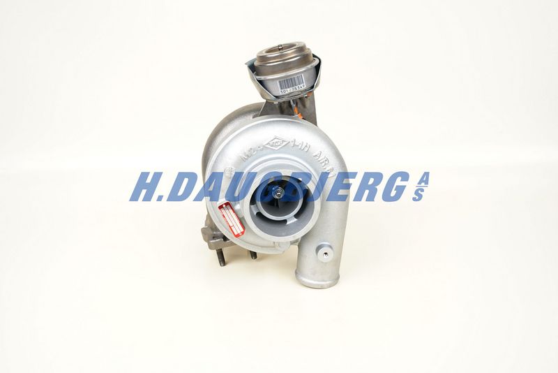H. Daugbjerg 768625-9002W - Charger, charging (supercharged/turbocharged)