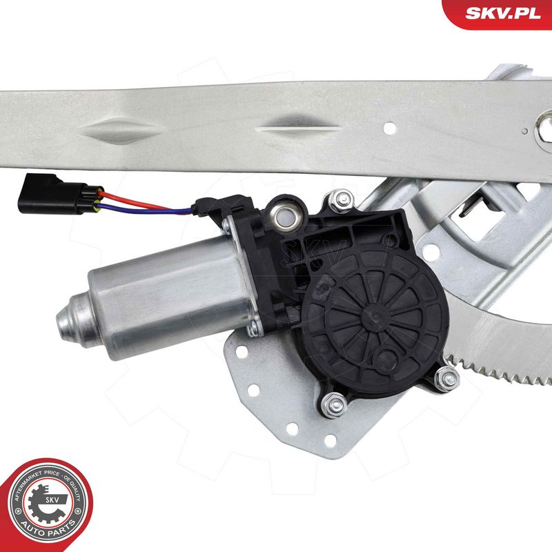 Aknatõstuk, ESEN SKV 51SKV632