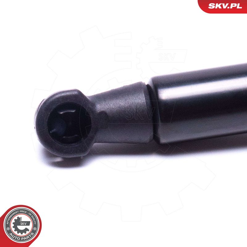 Gaasivedru, pagasi-, veoruum, ESEN SKV 52SKV826