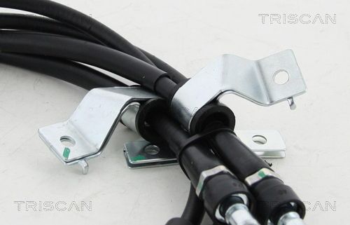 TRISCAN 8140 21127 Cable Pull, parking brake