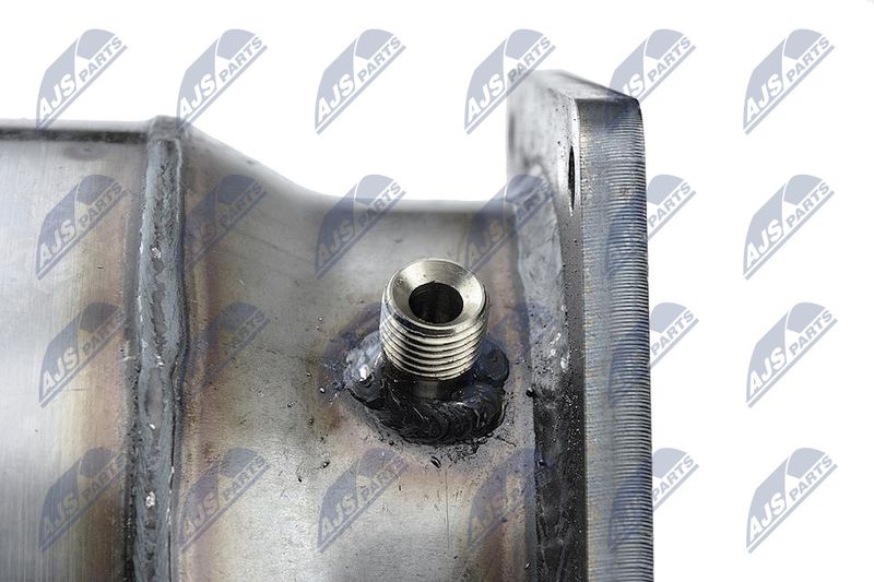 NTY DPF-AU-007 Soot/Particulate Filter, exhaust system