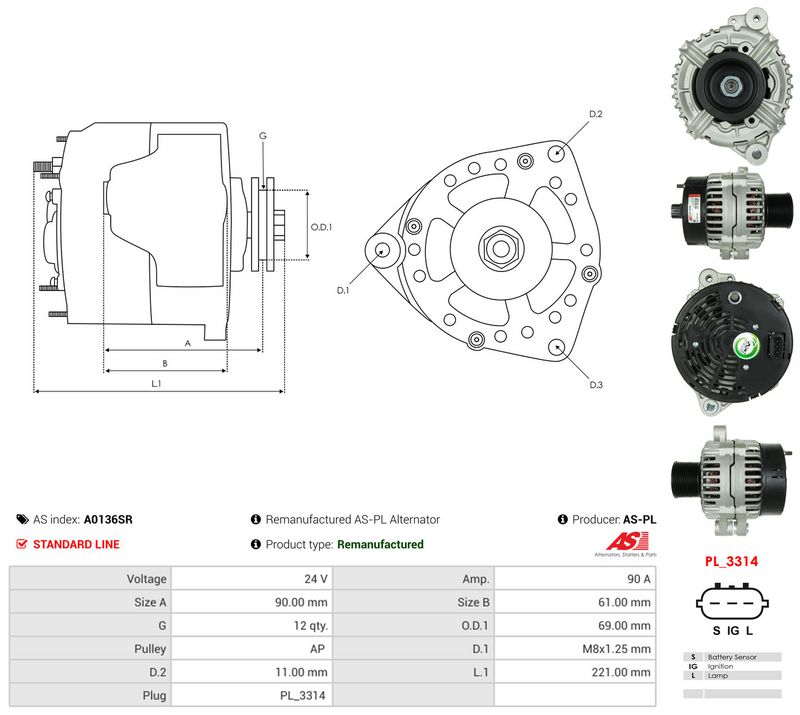 OEM код товара: A004TA8492A