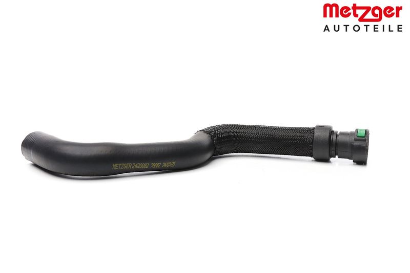 METZGER AUTOTEILE 2420082 Radiatoriaus žarna